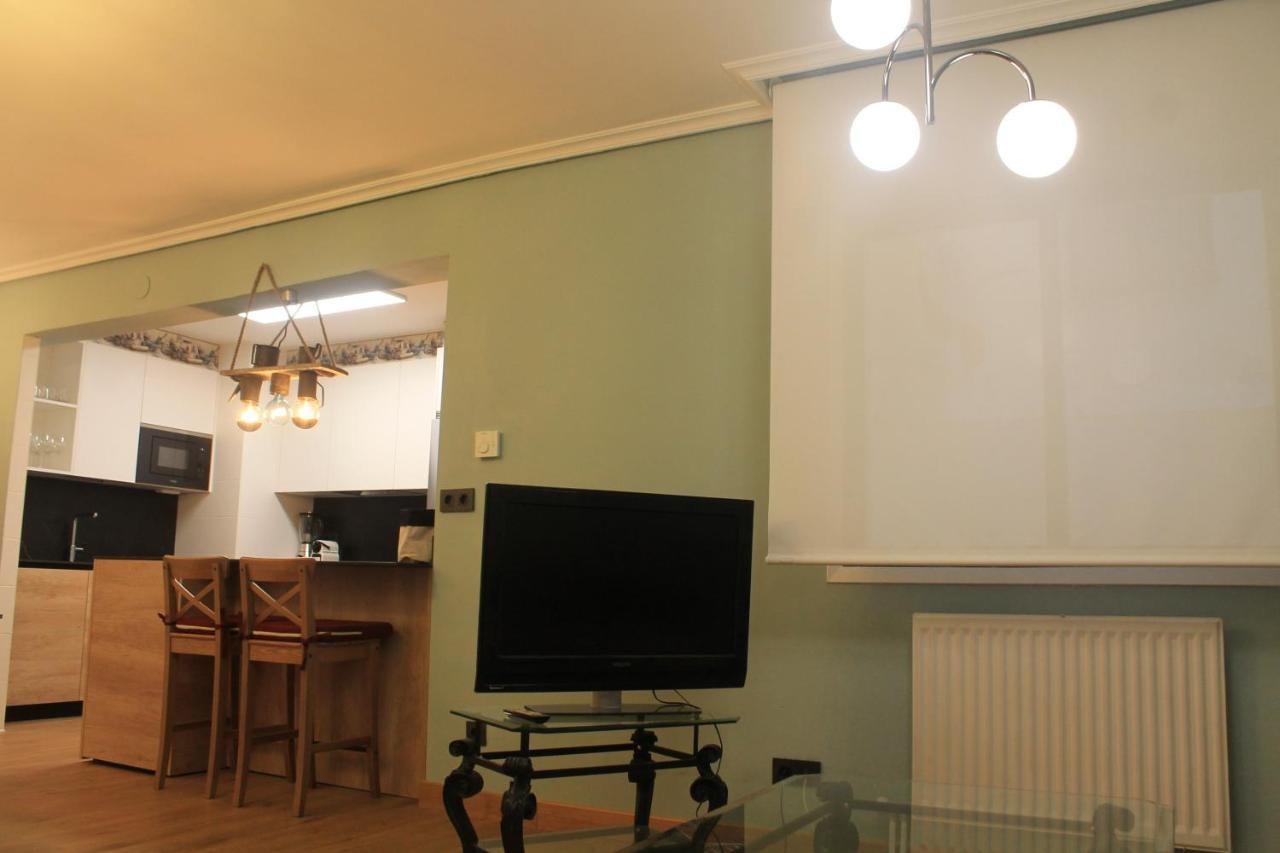 Apartamento Pamplona Comfort Ngoại thất bức ảnh