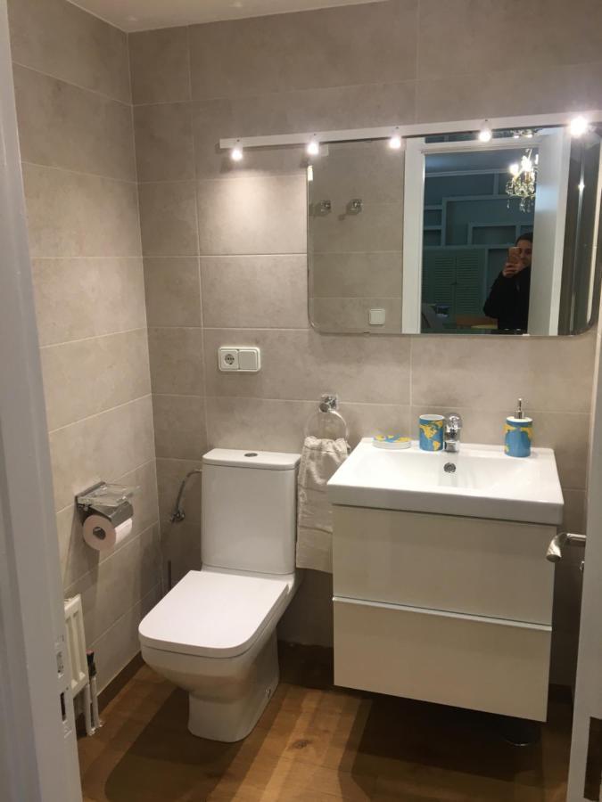 Apartamento Pamplona Comfort Ngoại thất bức ảnh