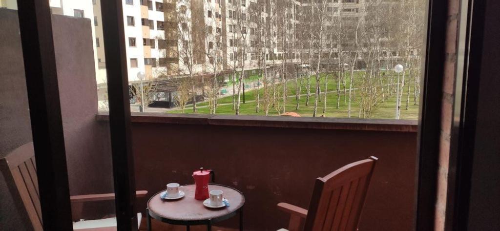 Apartamento Pamplona Comfort Ngoại thất bức ảnh
